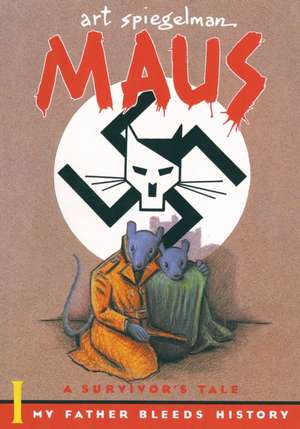 Maus de Art Spiegelman