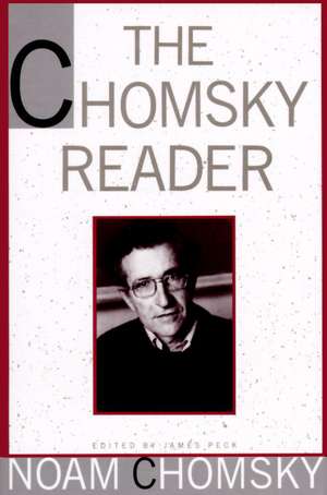 Chomsky Reader de Noam Chomsky