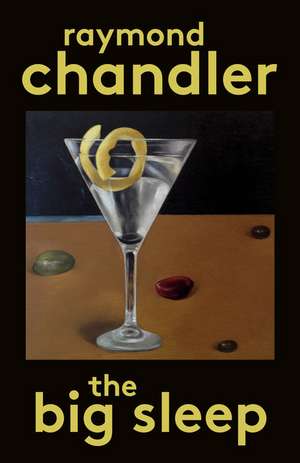 The Big Sleep de Raymond Chandler