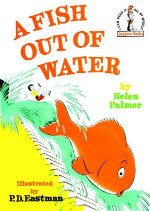 A Fish Out of Water de Helen Palmer