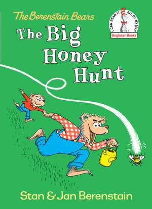 The Big Honey Hunt de Stan Berenstain