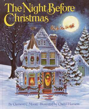 The Night Before Christmas de Clement Clarke Moore