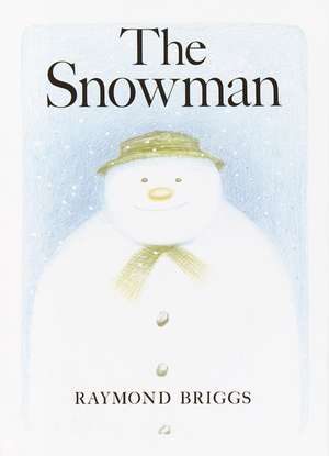 The Snowman de Raymond Briggs