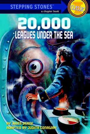 20,000 Leagues Under the Sea de Jules Verne