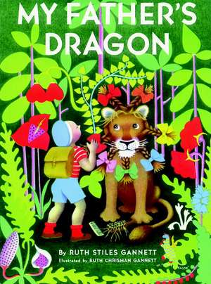 My Father's Dragon de Ruth Stiles Gannett