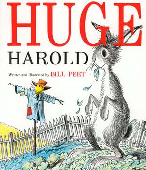 Huge Harold de Bill Peet