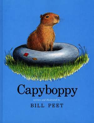 Capyboppy de Bill Peet