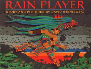 Rain Player de David Wisniewski