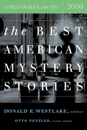 The Best American Mystery Stories 2000 de Otto Penzler