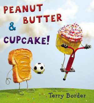 Peanut Butter & Cupcake de Terry Border