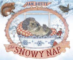 The Snowy Nap de Jan Brett