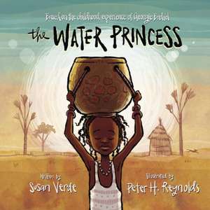 The Water Princess de Georgie Badiel