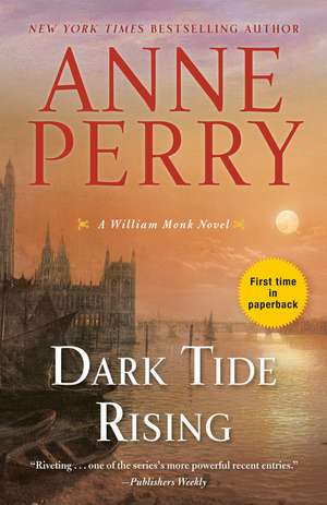 Dark Tide Rising de Anne Perry