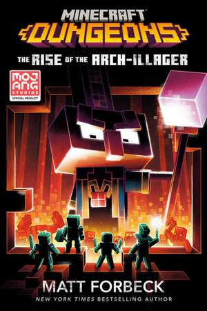Minecraft Dungeons de Matt Forbeck