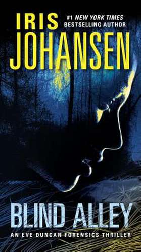 Blind Alley de Iris Johansen