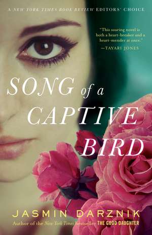 Song of a Captive Bird de Jasmin Darznik