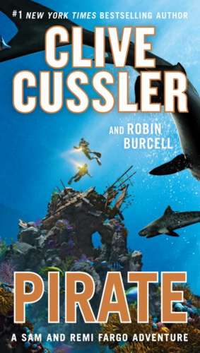 Pirate de Clive Cussler