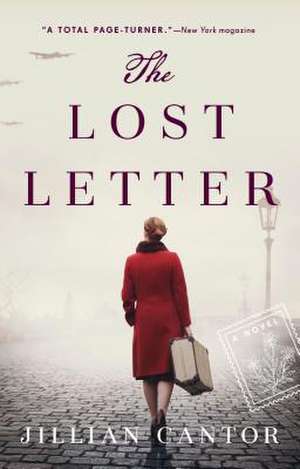 The Lost Letter de Jillian Cantor