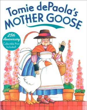 Tomie dePaola's Mother Goose de Tomie De Paola