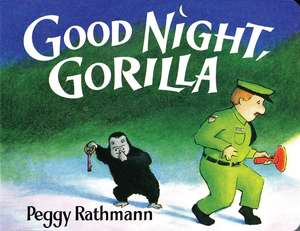 Good Night, Gorilla de Peggy Rathmann