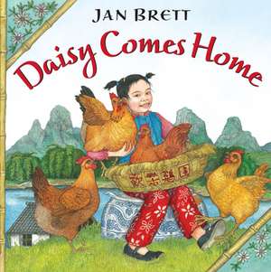 Daisy Comes Home de Jan Brett