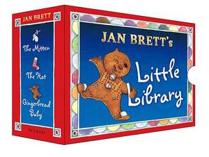 Jan Brett's Little Library de Jan Brett