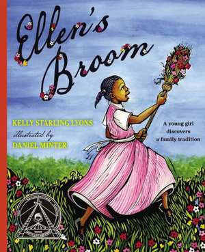 Ellen's Broom de Kelly Lyons