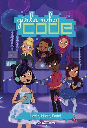 Whittemore, J: Lights, Music, Code! #3