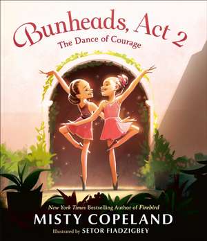 Bunheads, ACT 2 de Misty Copeland