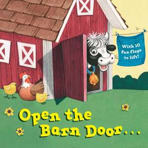 Open the Barn Door... de Christopher Santoro