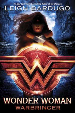 Wonder Woman de Leigh Bardugo