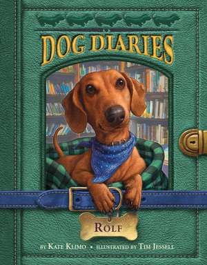 Dog Diaries #10 de Kate Klimo