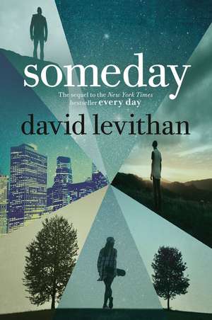 Someday de David Levithan