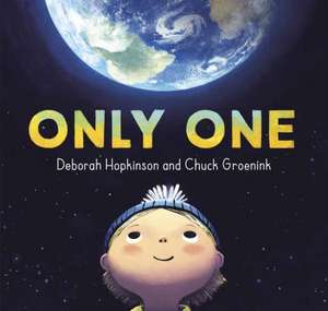 Only One de Deborah Hopkinson