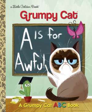 Grumpy Cat Little Golden Book #2 (Grumpy Cat) de Christy Webster