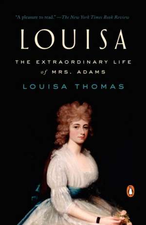 Louisa de Louisa Thomas