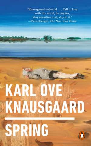 Spring de Karl Ove Knausgaard