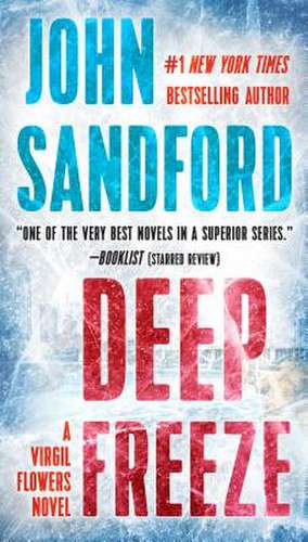 Deep Freeze de John Sandford