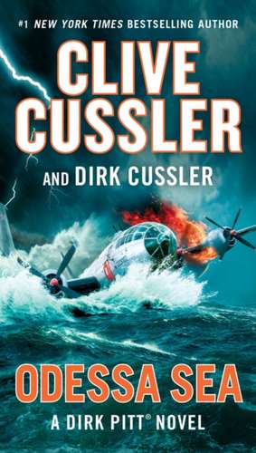 Odessa Sea de Clive Cussler