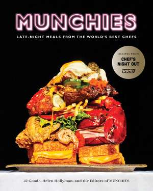 Munchies de JJ Goode