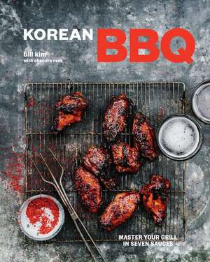 Korean BBQ de Bill Kim