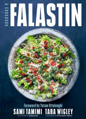 Falastin A Cookbook de Sami Tamimi