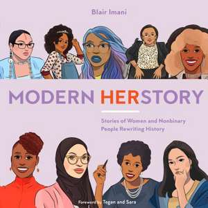 Modern Herstory de Imani, Blair