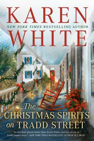 The Christmas Spirits on Tradd Street de Karen White