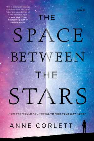 The Space Between the Stars de Anne Corlett