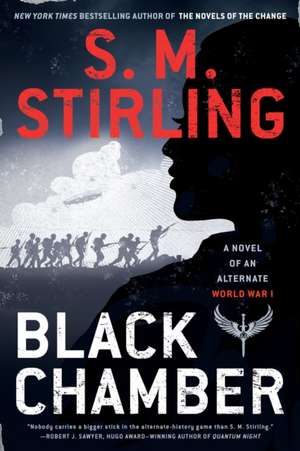 Black Chamber de S. M. Stirling