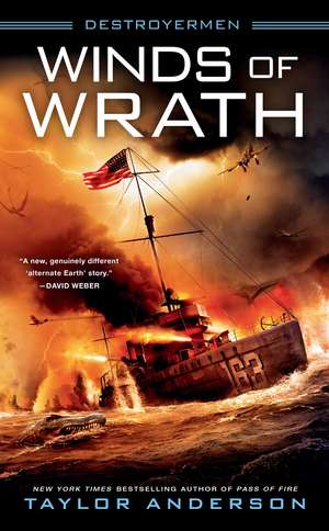 Winds of Wrath de Taylor Anderson