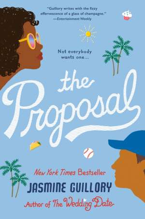 The Proposal de Jasmine Guillory
