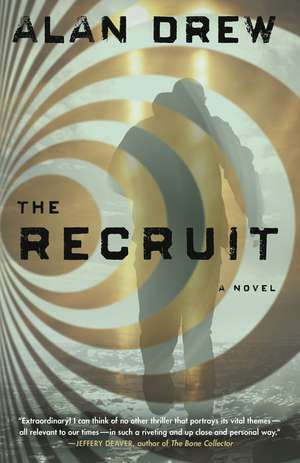 The Recruit de Alan Drew