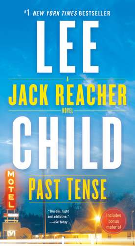 Past Tense de Lee Child